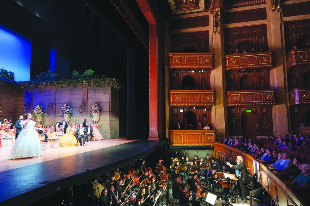 Verdi’s La Traviata, a tragedy of star-crossed lovers