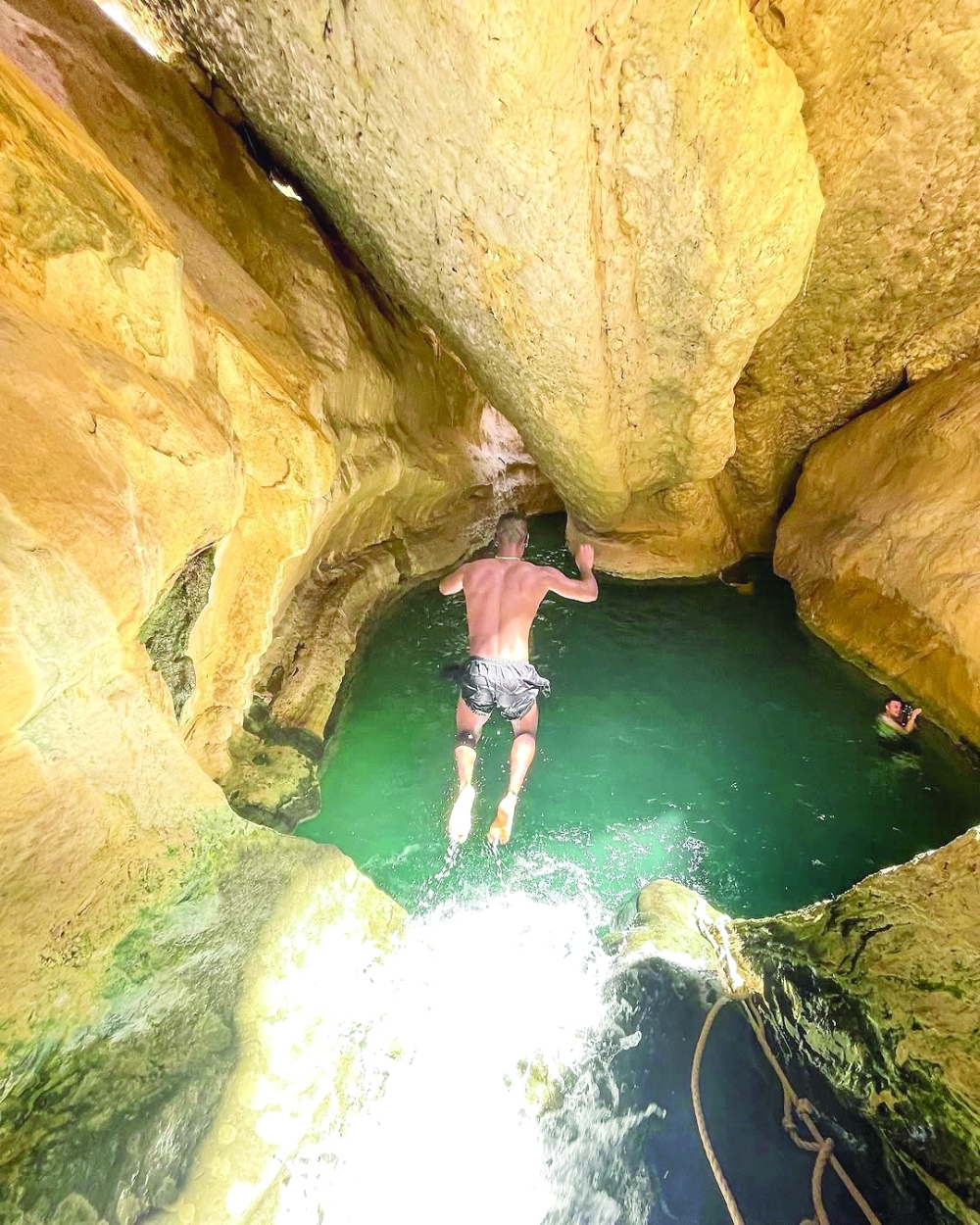 Wadi Hopping: Five Natural Water Parks To Explore This Summer