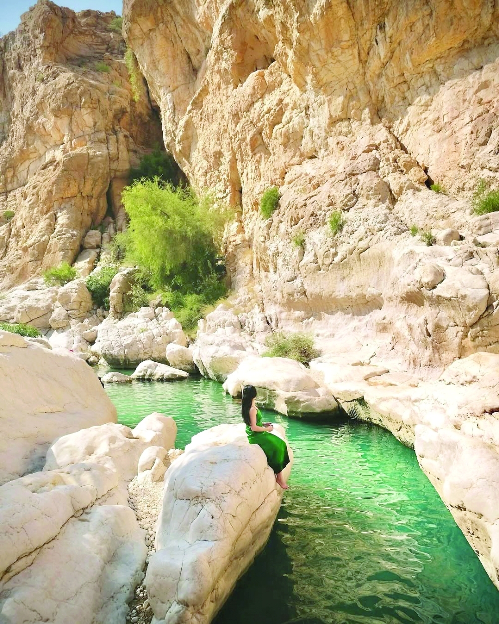 Wadi Hopping: Five Natural Water Parks To Explore This Summer