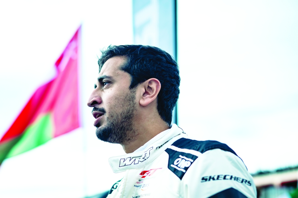 Al Faisal al Zubair  teams up with Jens Klingmann again to make his racing debut at the Dutch Zandvoort circuit.