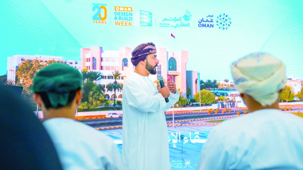 Real estate conference a key platform for developers, investors