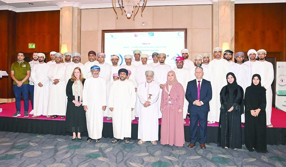 MoH launches EBS project, public health empowerment programme