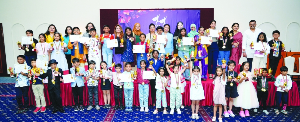 Confidence takes Center Stage at Oman’s School of Confidence Event
