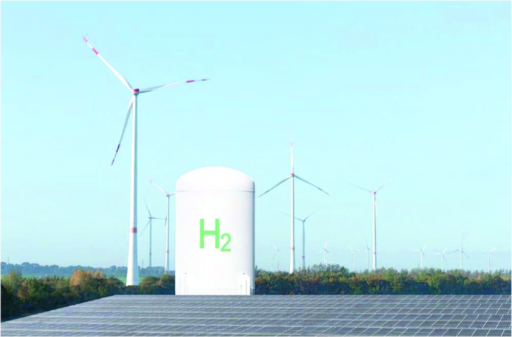 The green hydrogen pilot, with an electrolyzer capacity of 10-15 MW, will come up in Duqm SEZ.