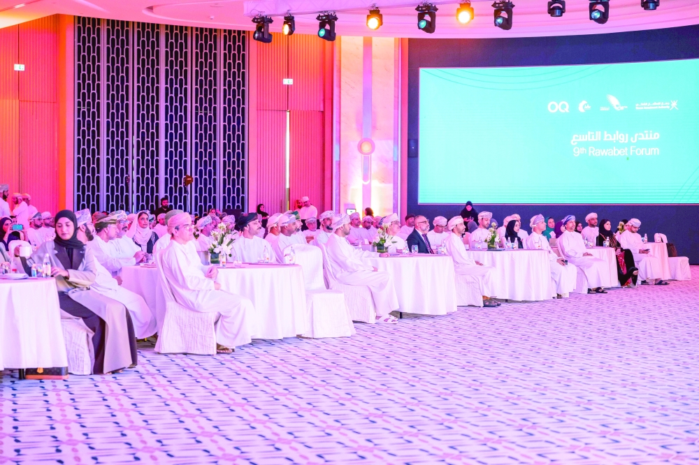 OIA highlighted its role in achieving the national agenda across various fields, with a particular focus on developing Oman’s human capital.