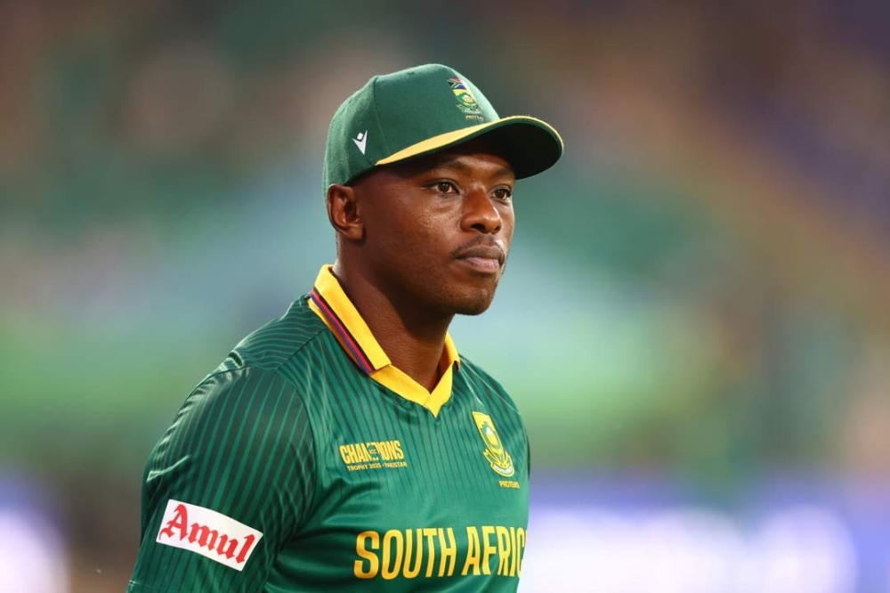 Kagiso Rabada