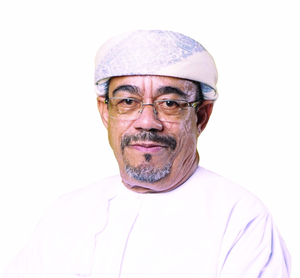 Dr Ali Saud al Bimani