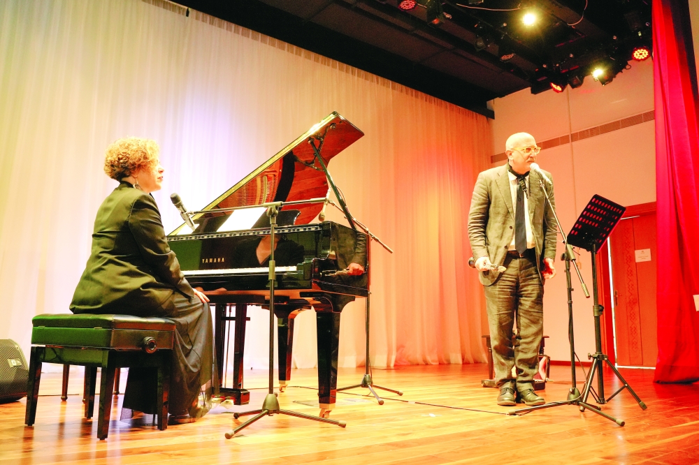 Celebrating Europe Day and Cultural Diplomacy in Oman Through Jazz