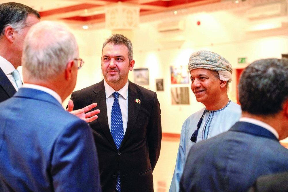 Celebrating Europe Day and Cultural Diplomacy in Oman Through Jazz