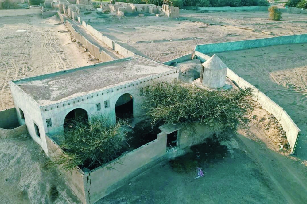 Exploring the Living Heritage of Hamasa Village in Al Buraimi