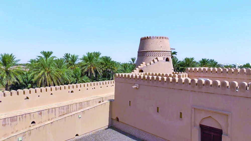 Exploring the Living Heritage of Hamasa Village in Al Buraimi