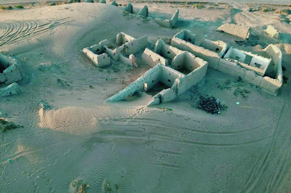 Exploring the Living Heritage of Hamasa Village in Al Buraimi