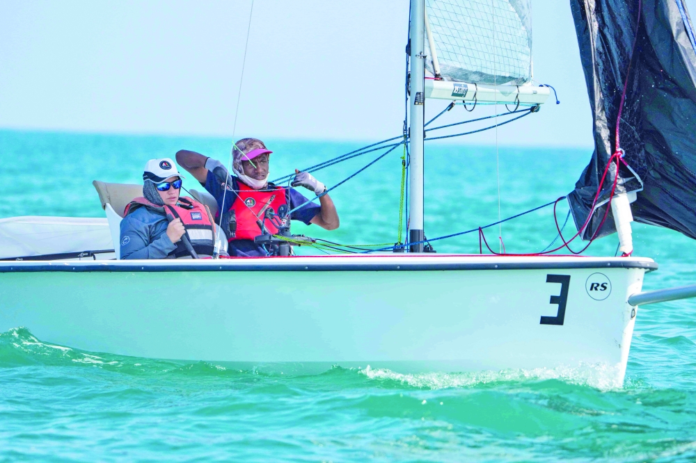 Oman Sail to host inaugural World Sailing Inclusion event