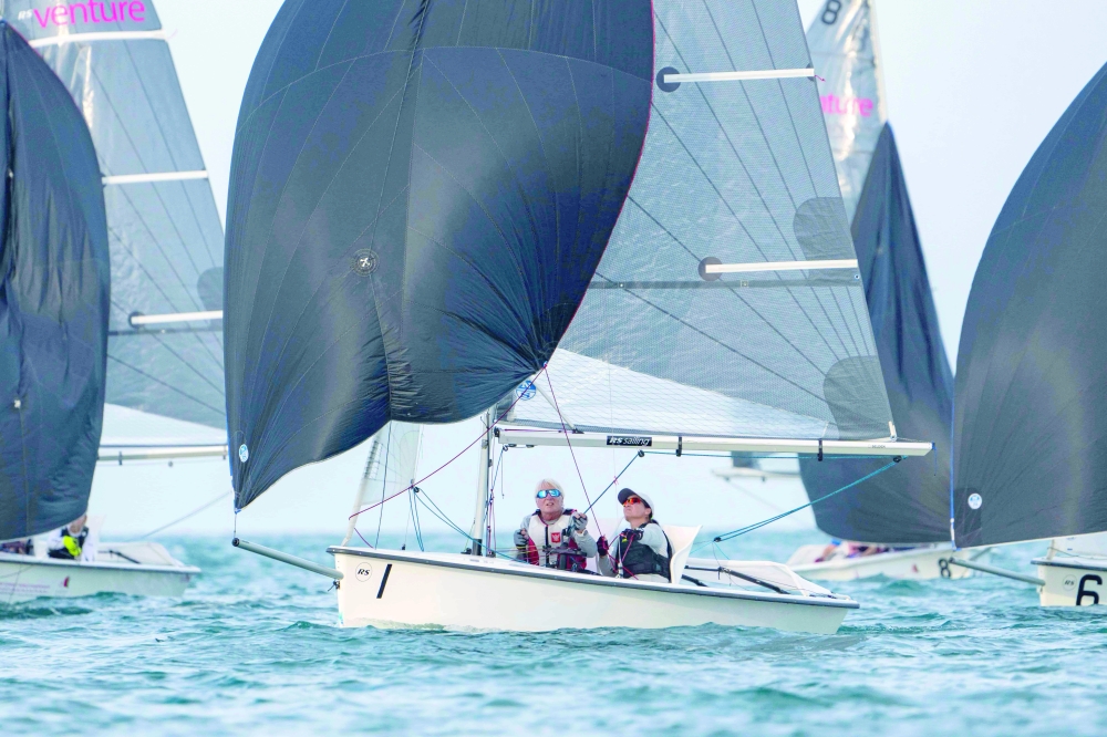 Oman Sail to host inaugural World Sailing Inclusion event