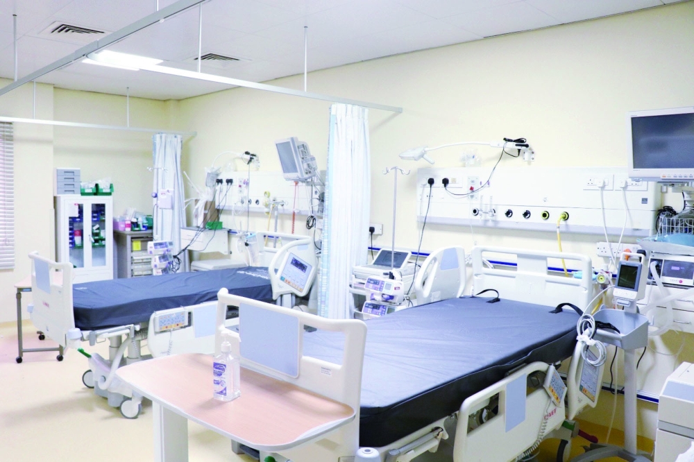 Cardiac care unit opens at Al Buraimi Hospital