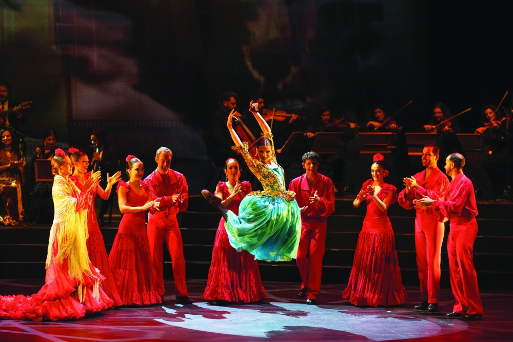 The Spellbinding Performance of Memories of Alhambra