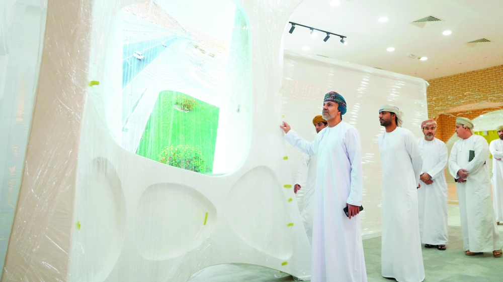 The new facility will showcase Al Buraimi’s significant cultural and tourist appeal