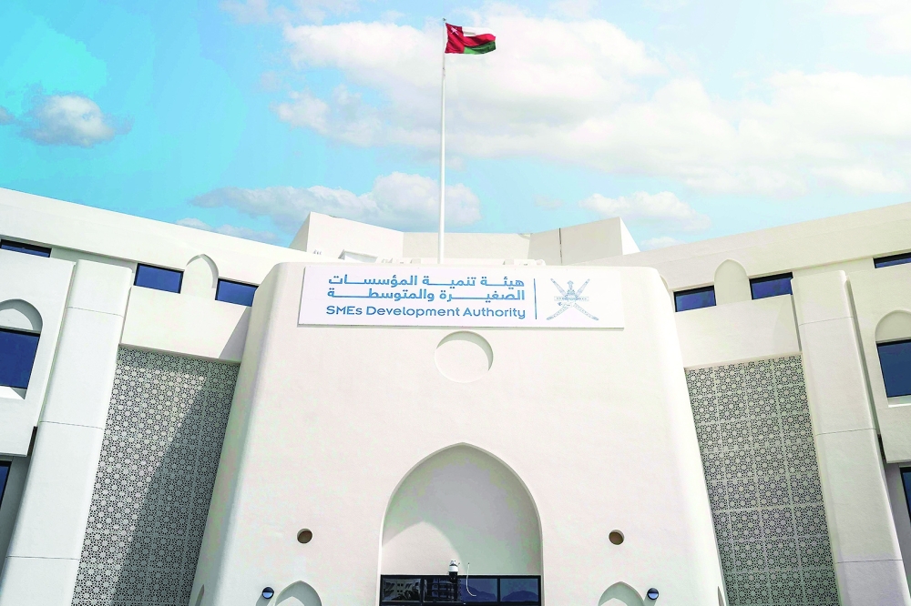As many as 145,750 small and medium enterprises are currently operating across Oman