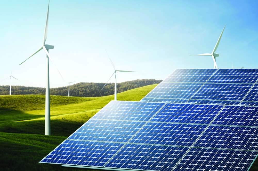 Oman’s green energy policy to drive low-carbon shift