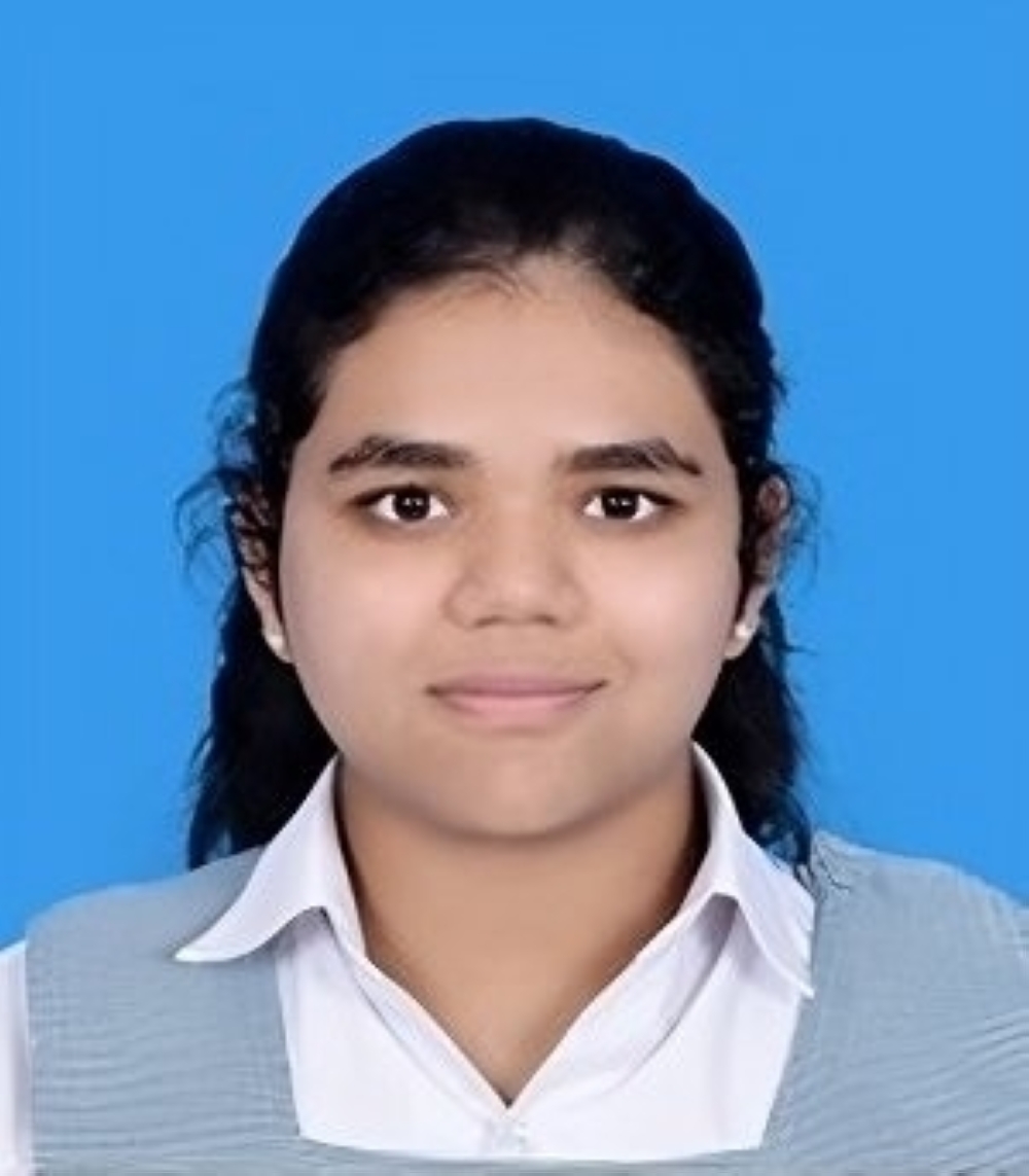 NIDHA VILLARVATTOM REJI (97.2%) CLASS-XII