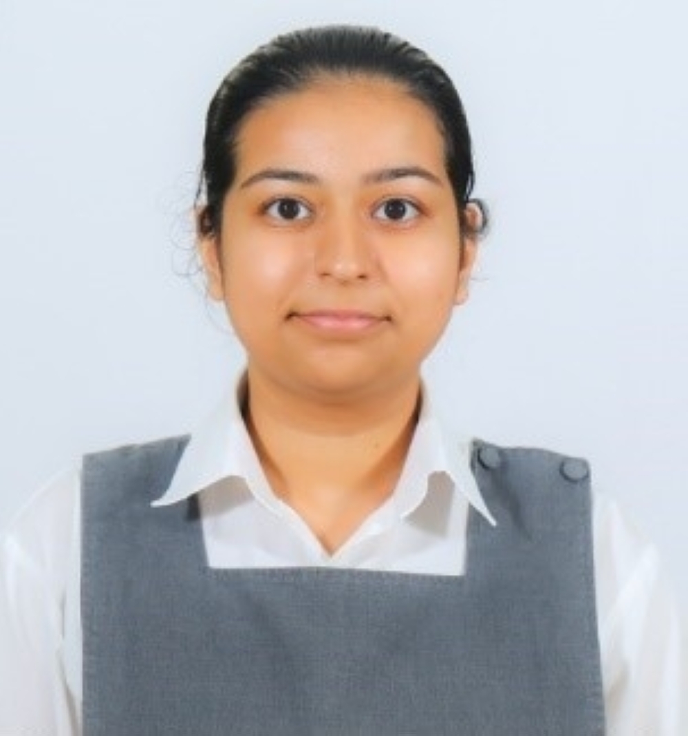 SAKINA JARIWALA (98.4%) -HUMANITIES -CLASS XII