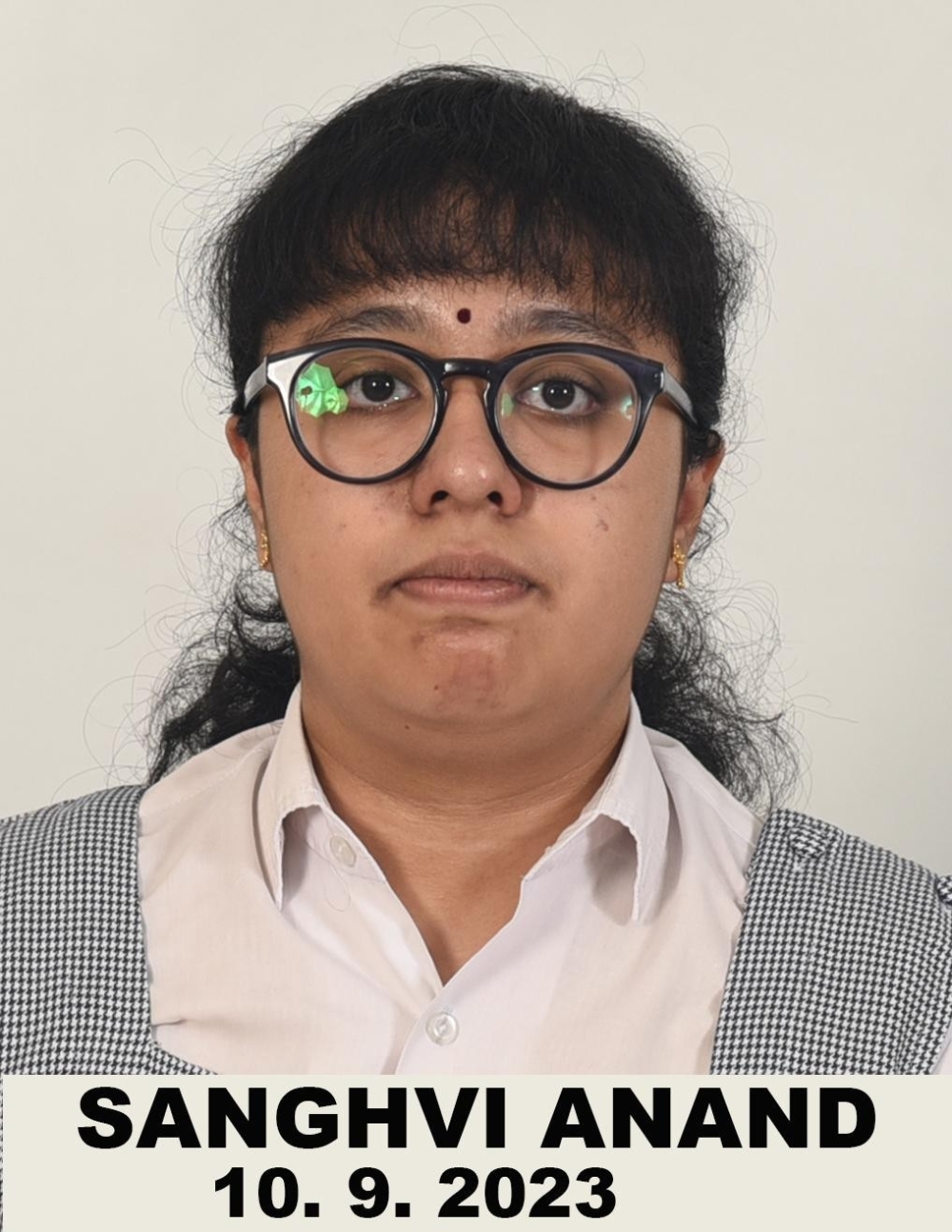 SANGHVI ANAND (97.8%) COMMERCE-CLASS XII