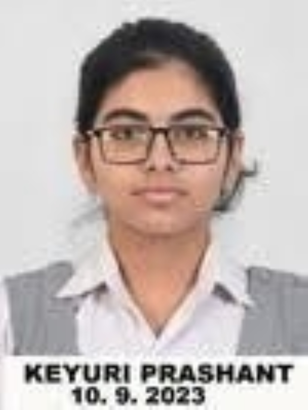 KEYURI PRASHANT BURANPUR (97.8%)-HUMANITIES-CLASS XII