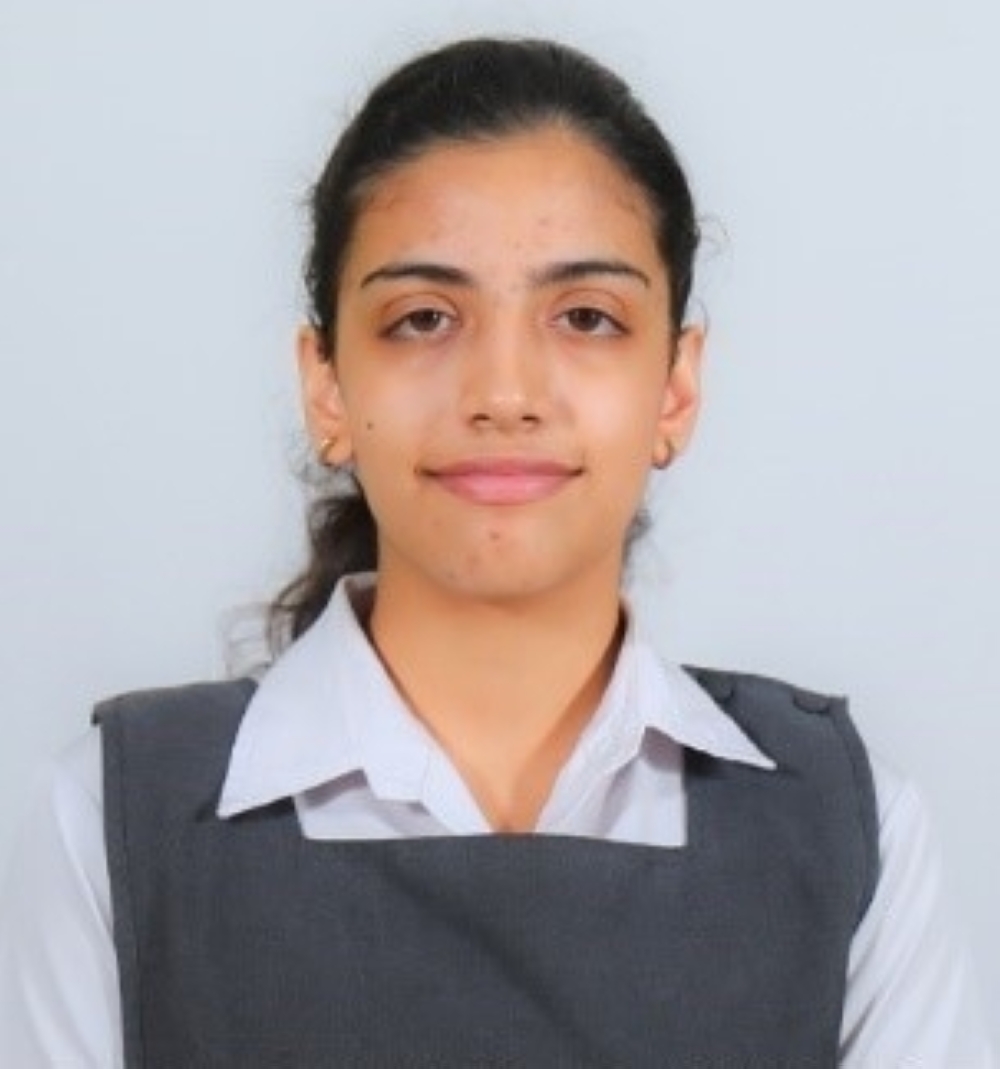 TARNJOT KAUR (97.2%) COMMERCE -CLASS XII