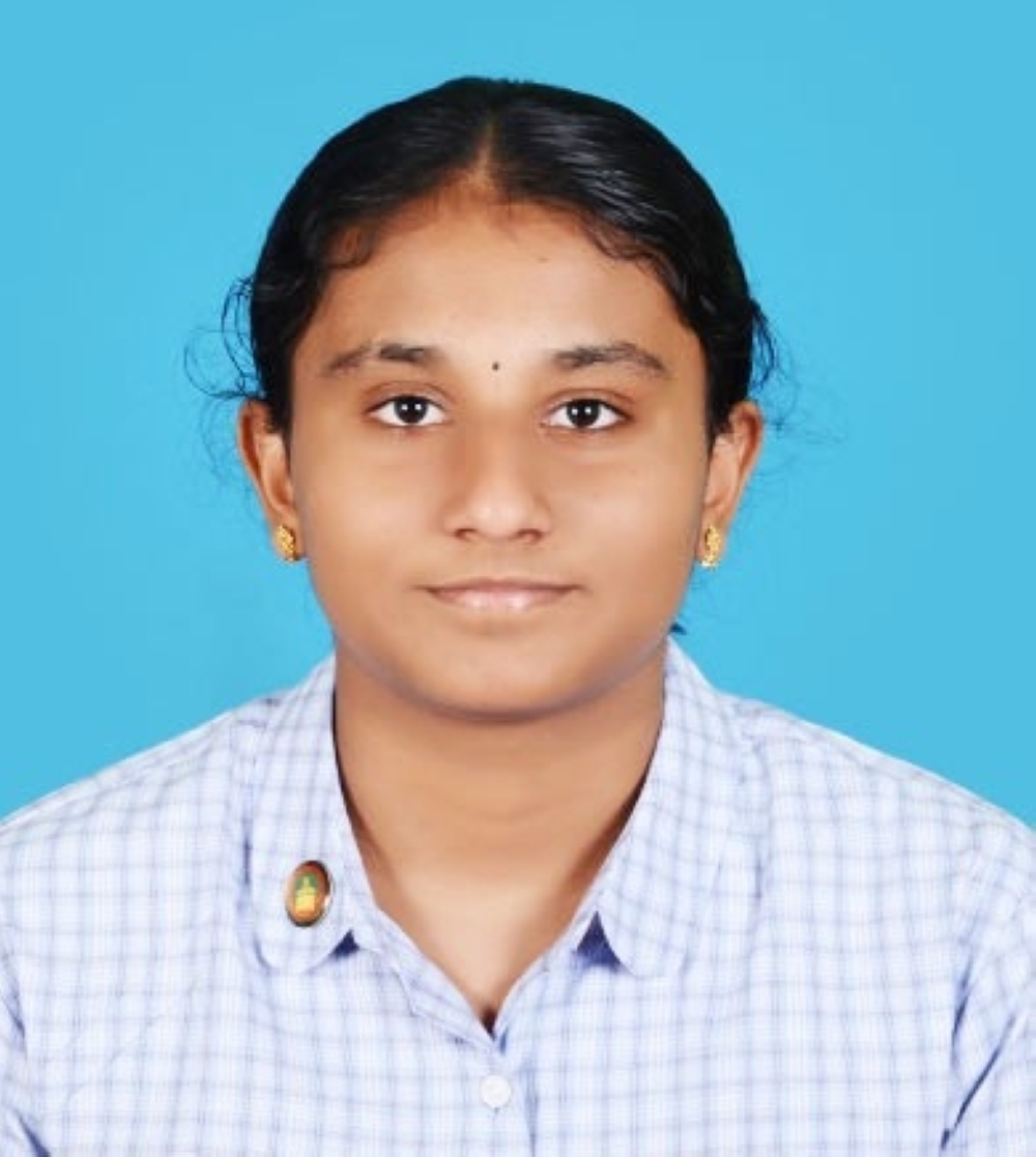 DHANYA KRISHNAJI (98.6%) CLASS-X