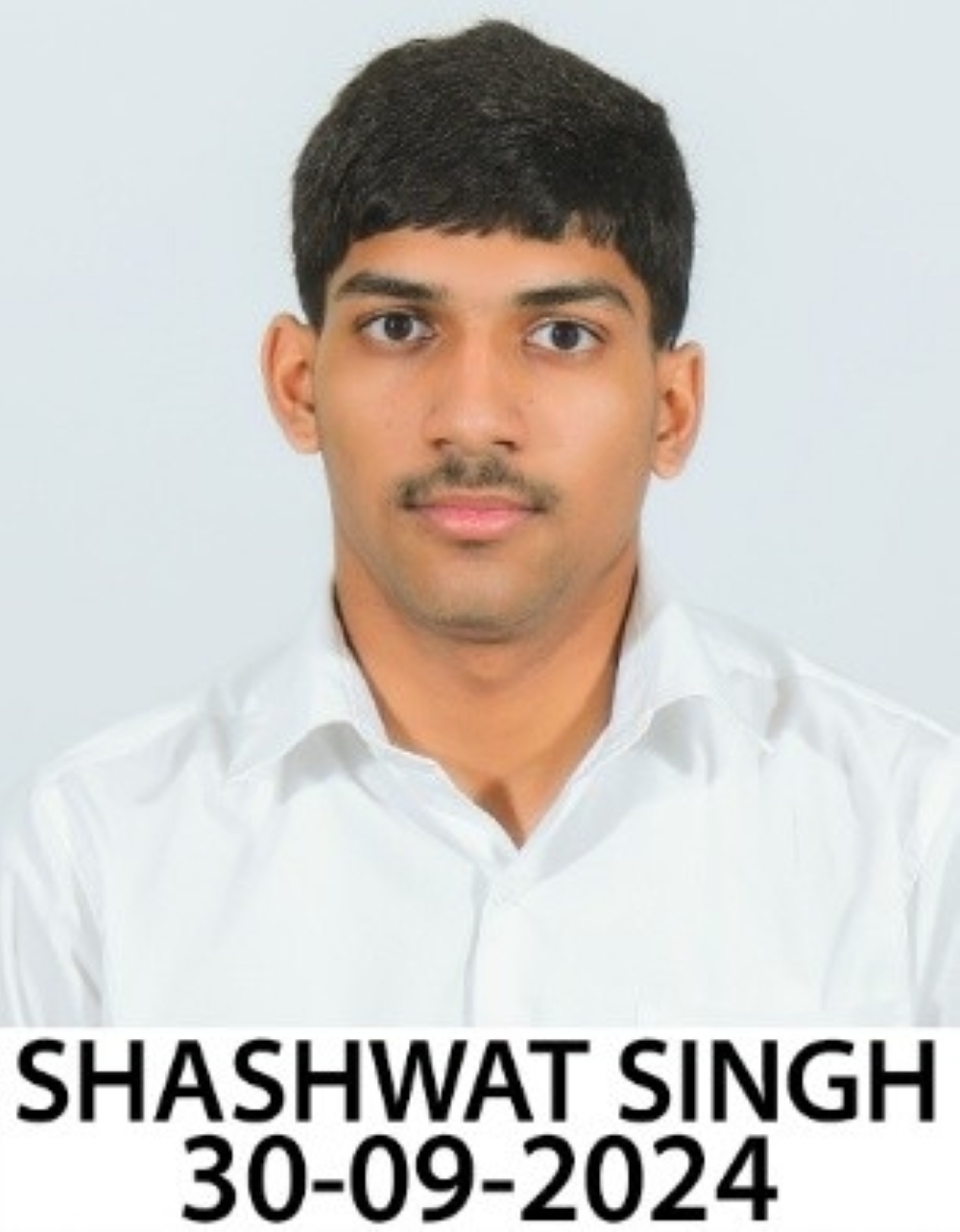 SHASHWAT SINGH (98.8%) -CLASS X