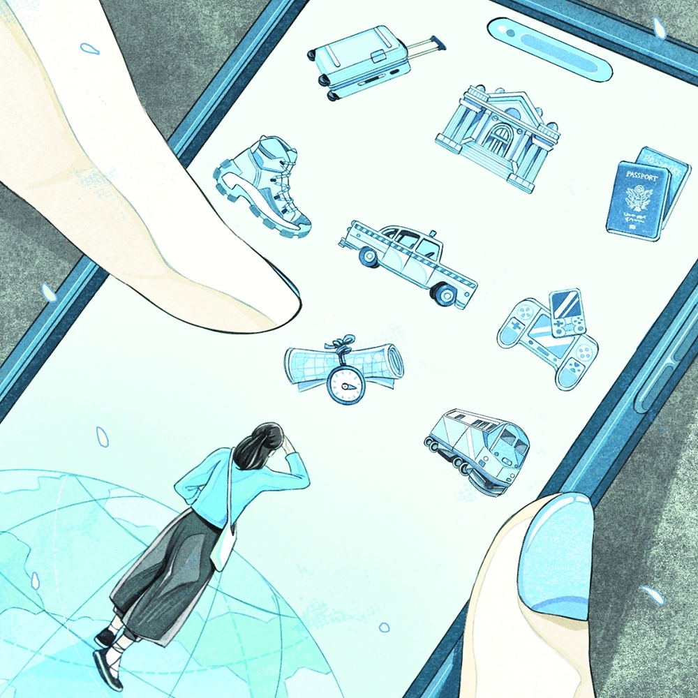 There are a variety of apps that can make your travels smoother, safer and more fun. — The New York Times