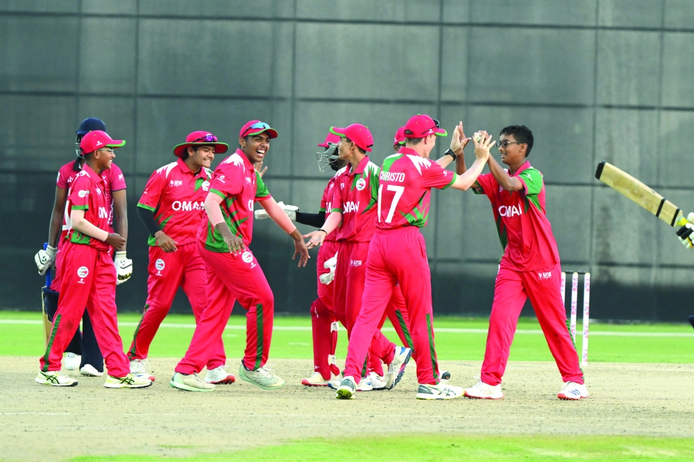 The tournament saw Oman begin their campaign under skipper Aryan Joshi with a confident seven-wicket win over hosts Saudi Arabia