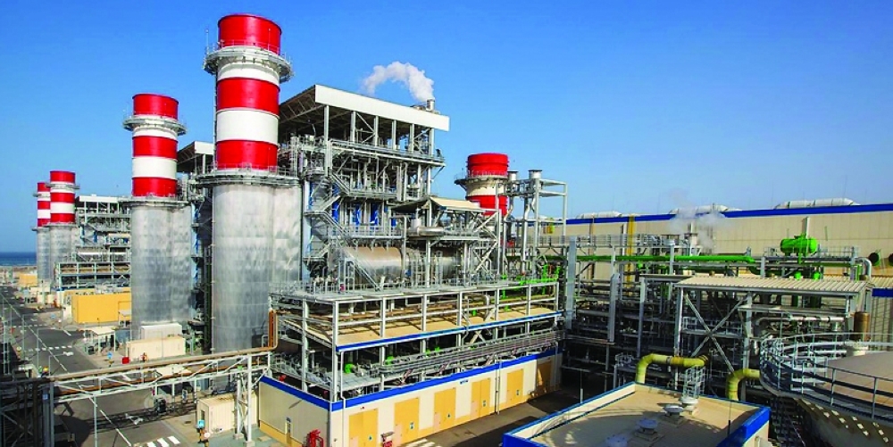 Oman total electricity production reached 5,682.1 GWh by the end of February 2025.