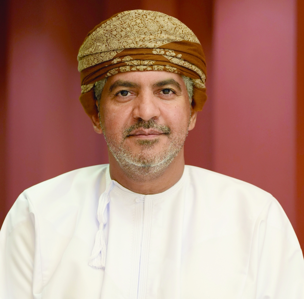 Eng Khamis bin Mohammed al Shammakhi, Under-Secretary for Transport at the Ministry of Transport, Communications and Information Technology.
