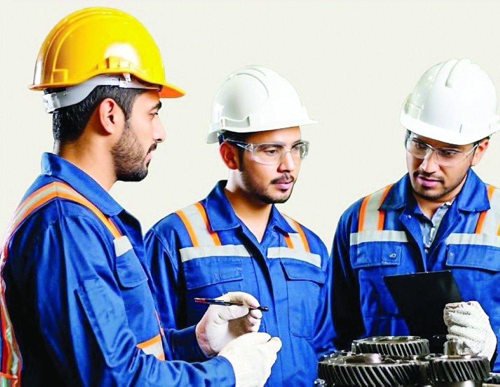 Two new trade unions were formed in April, according to GFOW.