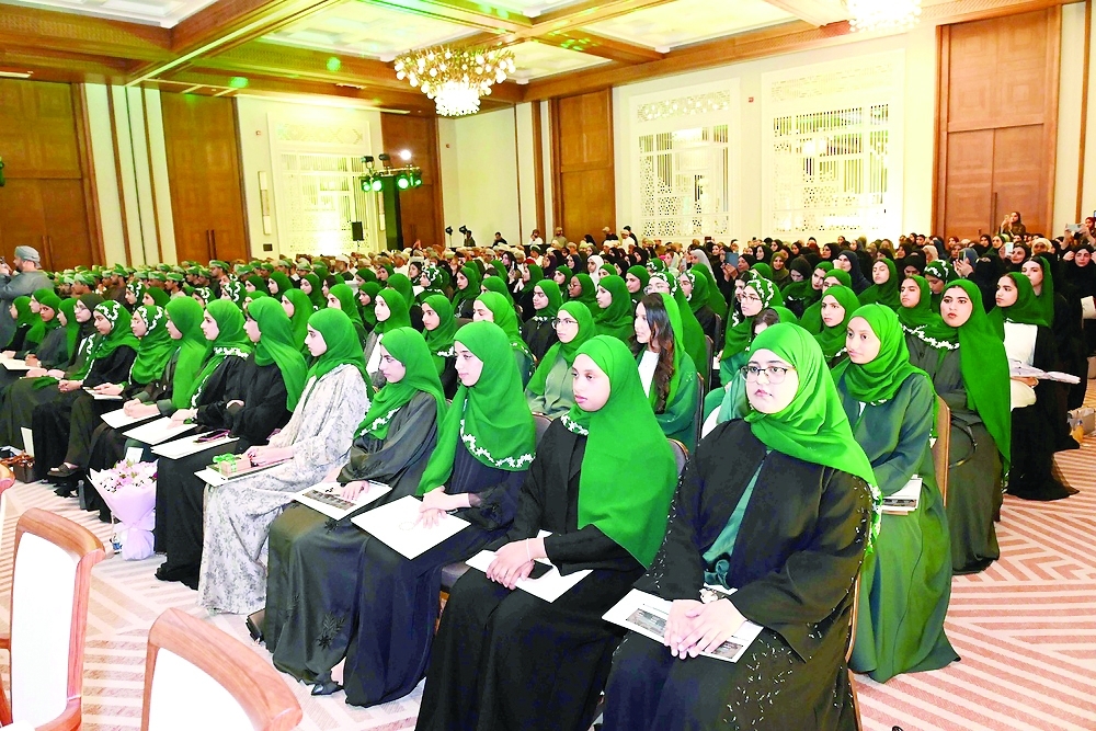 155 youngsters successfully complete Ruwaad programme