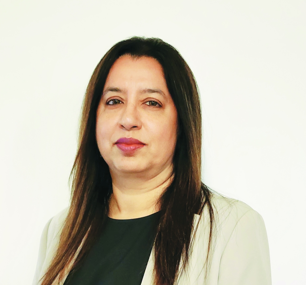 Marita Bachhav