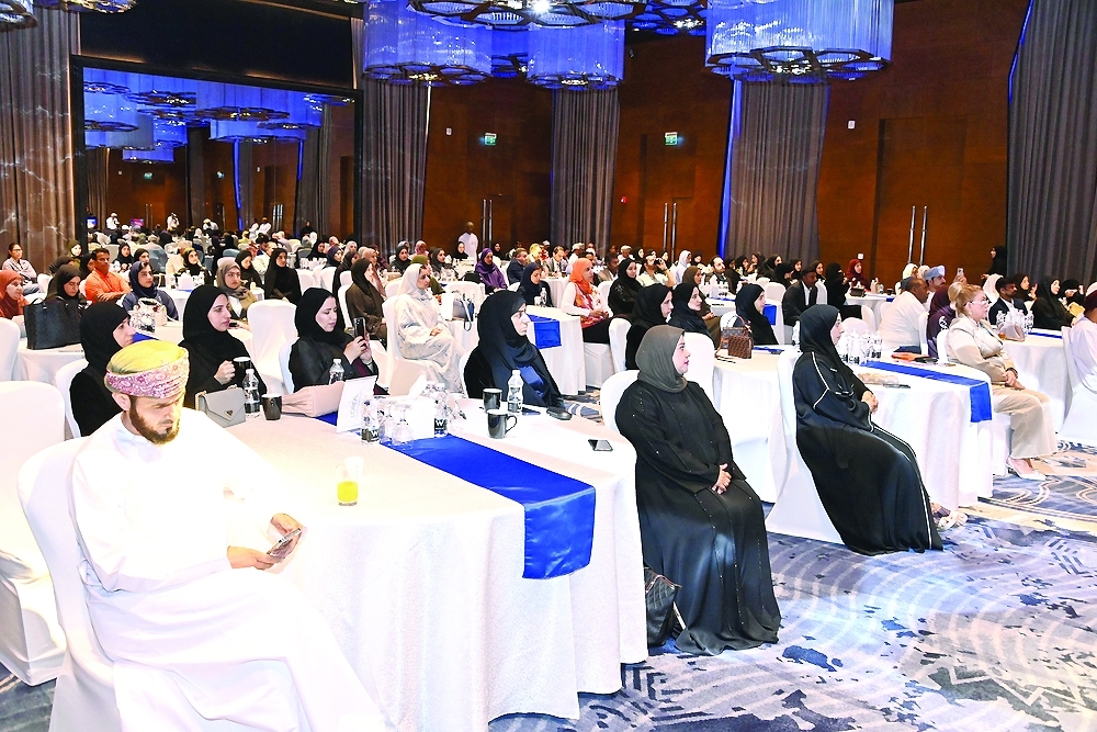 The forum aimed to inform primary healthcare physicians about common skin conditions. — ONA