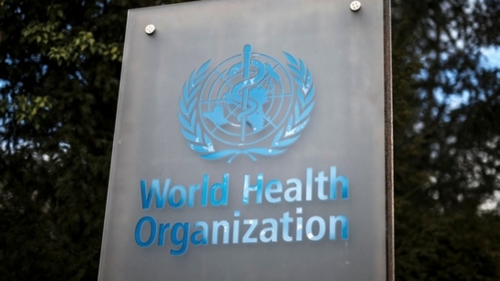 The United States had provided around 18 per cent of the WHO's funding.