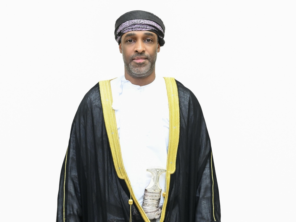Thamer bin Fayez Al Alawi, Oman’s Ambassador to Spain