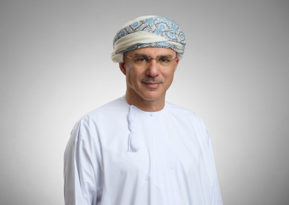Mohammed Alardhi, executive chairman at Investcorp