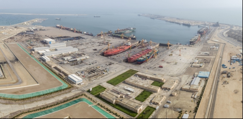 Port of Duqm