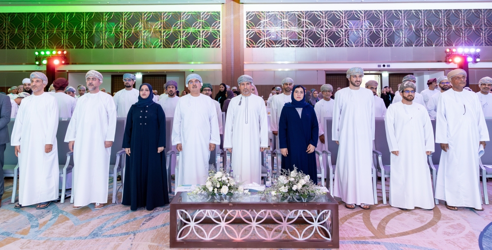 The event highlights Oman’s efforts to promote economic diversification and empower its national workforce.