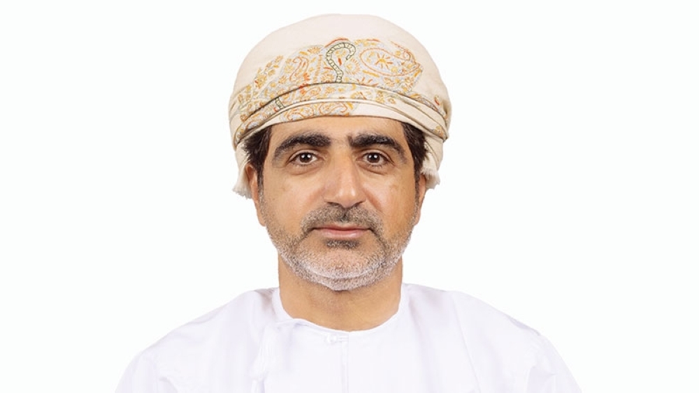 Shaikh Ahmed bin Mohammed al Nadabi, Secretary-General of Majlis Ash’shura
