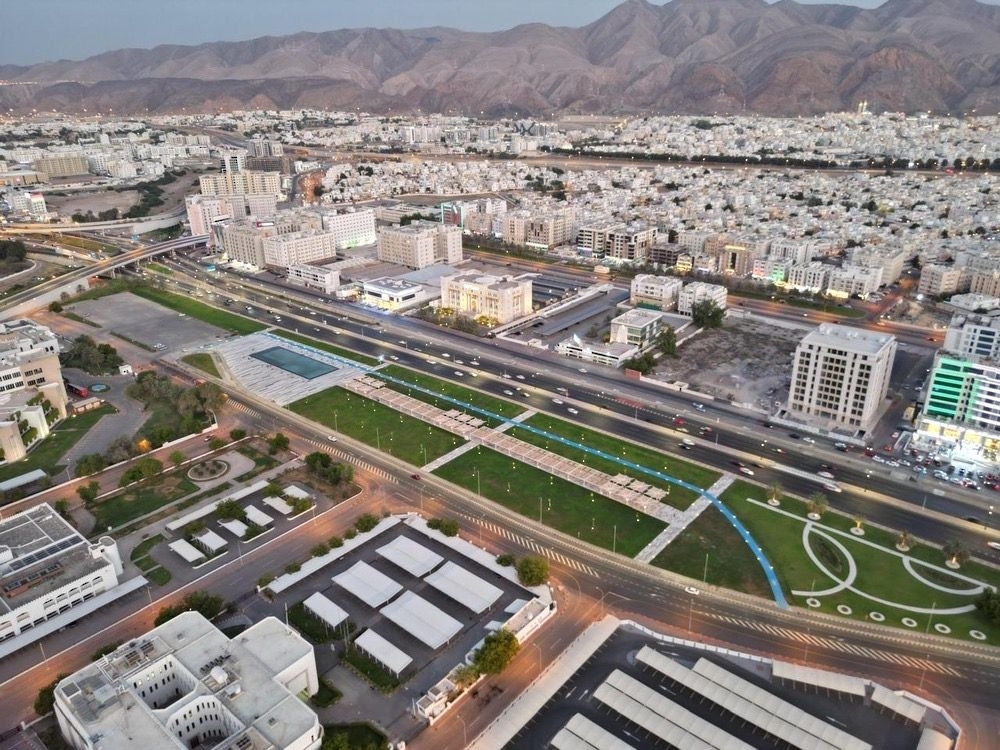 The delegates will embark on a series of site visits to major development initiatives within Muscat Governorate.