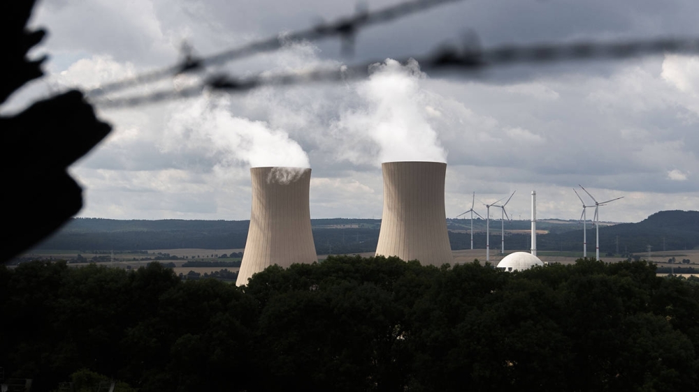 For Europe, continued investment in clean energy is an investment in security. 