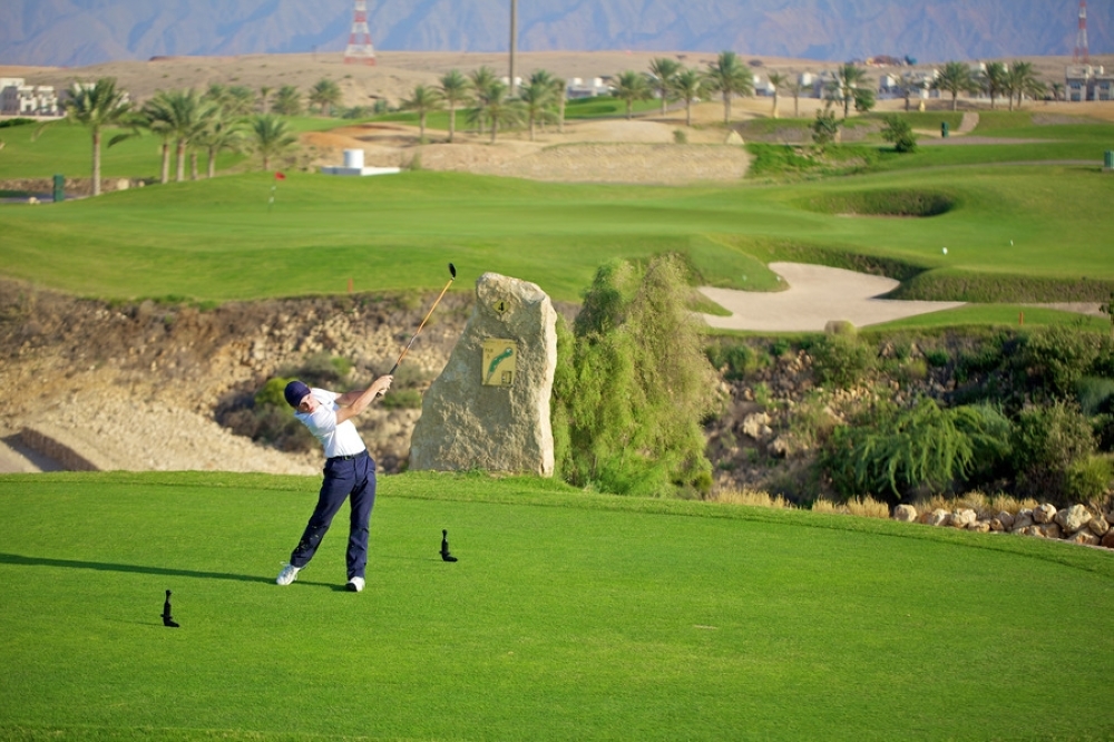 La Vie Golf Course - Muscat
