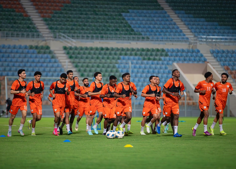 The camp in Russia will act as a key preparation for the AFC U23 Asian Cup qualifiers which will begin in September.
