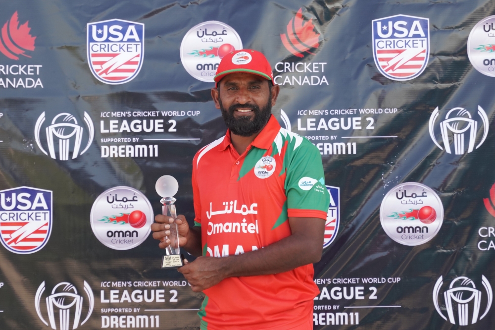 Mohammed Nadeem - MoM