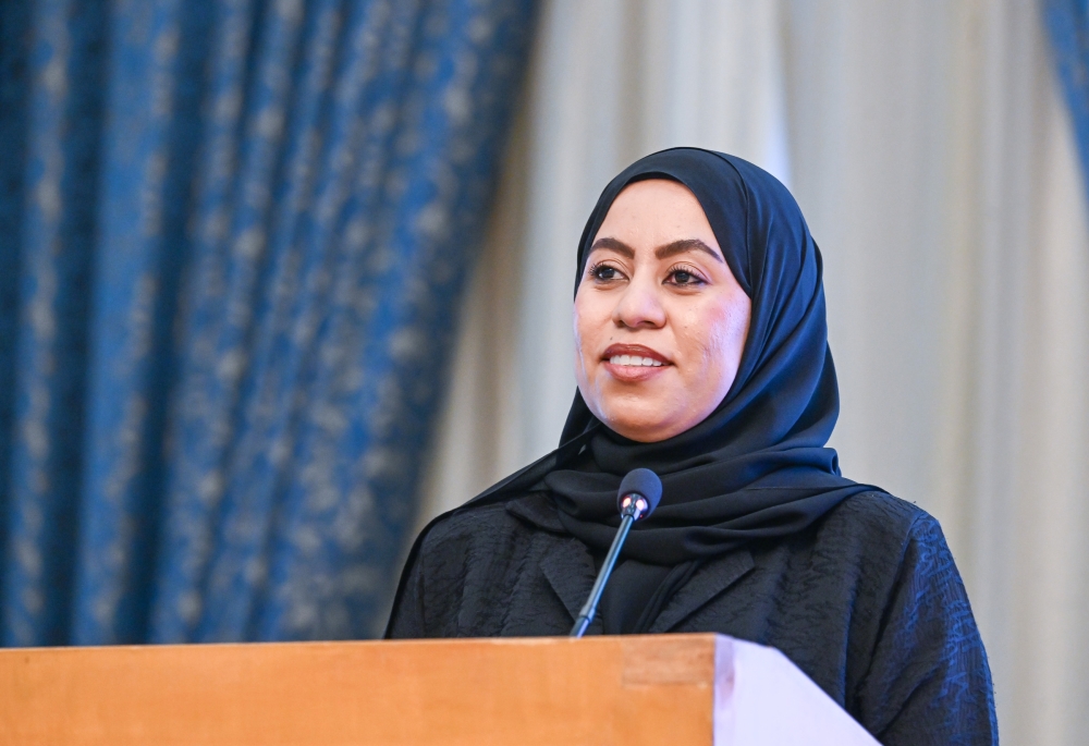 Marwa bint Hassan al Balushi